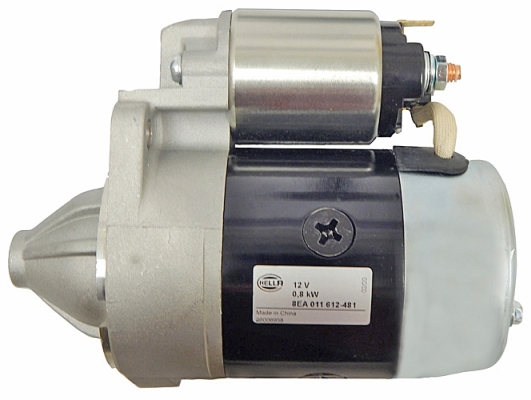 Motorino d'avviamento - 8EA 011 612-481 HELLA
