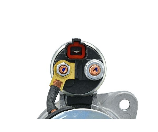 Starter - 8EA 011 612-501 HELLA