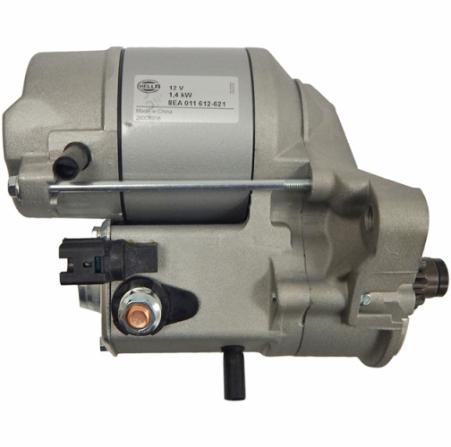 Motorino d'avviamento - 8EA 011 612-621 HELLA
