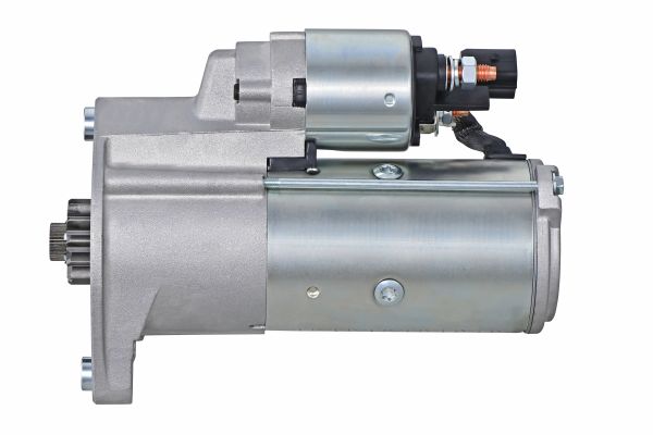 Starter - 8EA 011 612-641 HELLA
