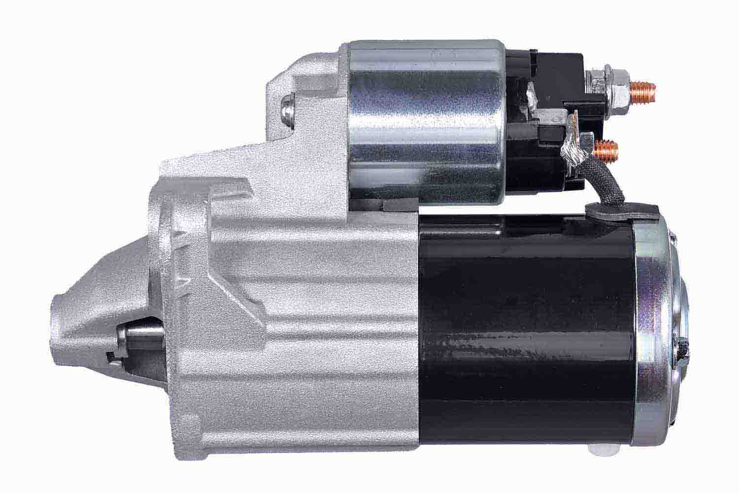 Motorino d'avviamento - 8EA 011 612-661 HELLA