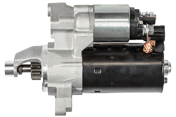 Starter - 8EA 011 612-671 HELLA