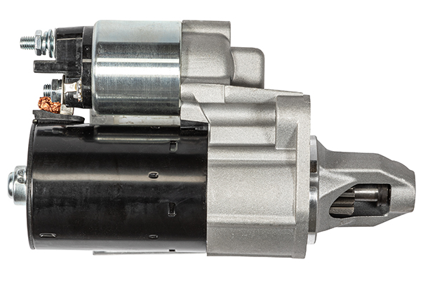 Motorino d'avviamento - 8EA 011 612-681 HELLA