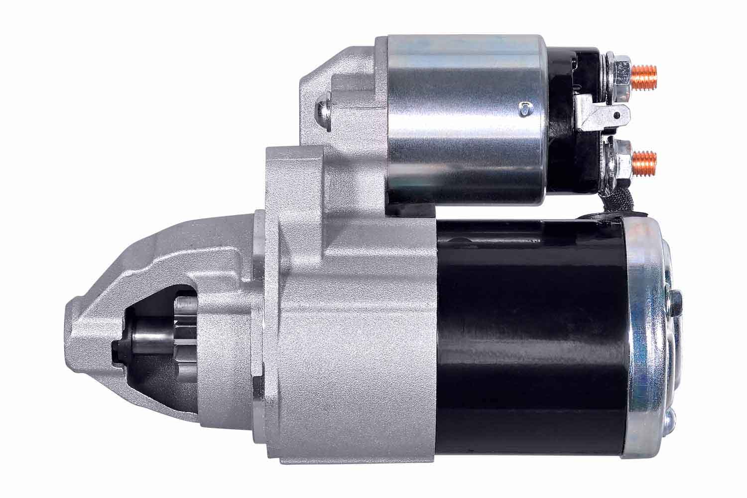 Motorino d'avviamento - 8EA 011 612-731 HELLA