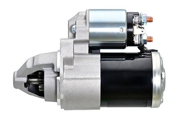 Starter - 8EA 011 612-741 HELLA