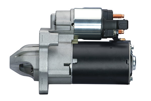 Starter - 8EA 011 612-751 HELLA