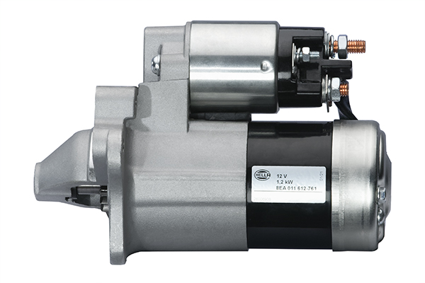 Starter - 8EA 011 612-761 HELLA