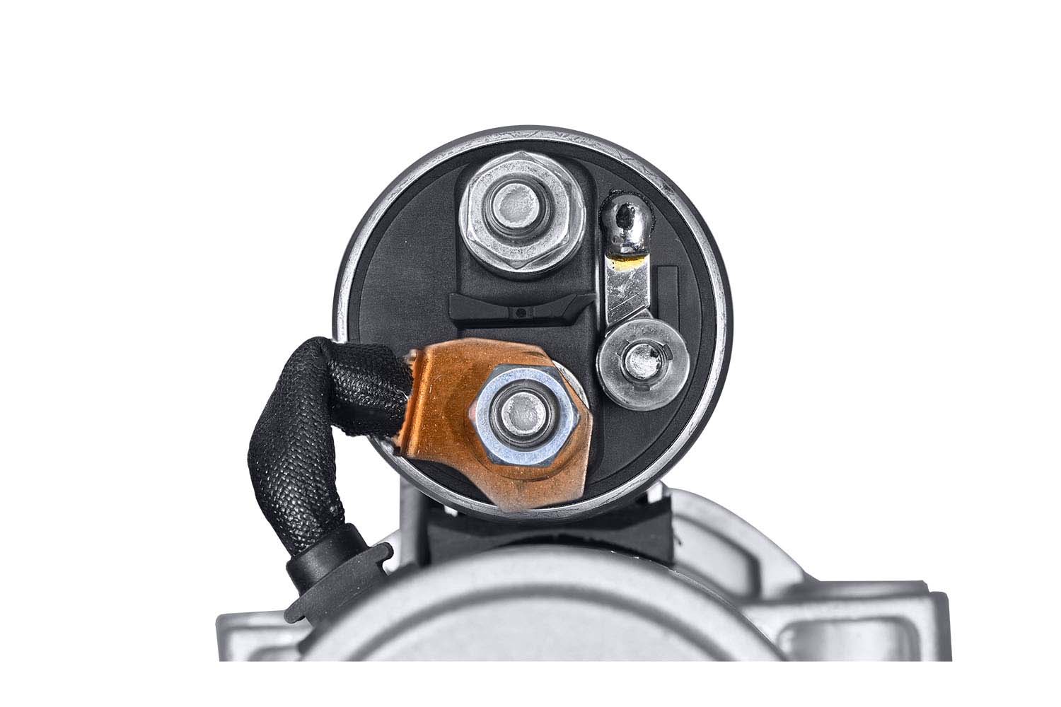 Motorino d'avviamento - 8EA 011 612-851 HELLA