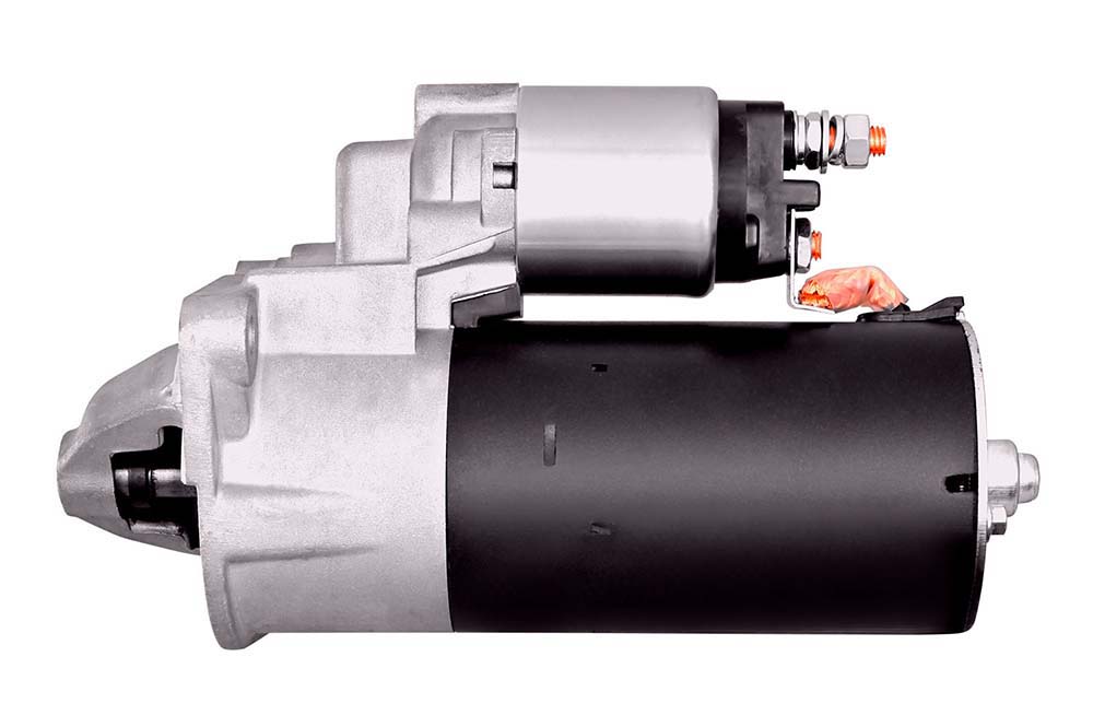 Motorino d'avviamento - 8EA 011 612-861 HELLA