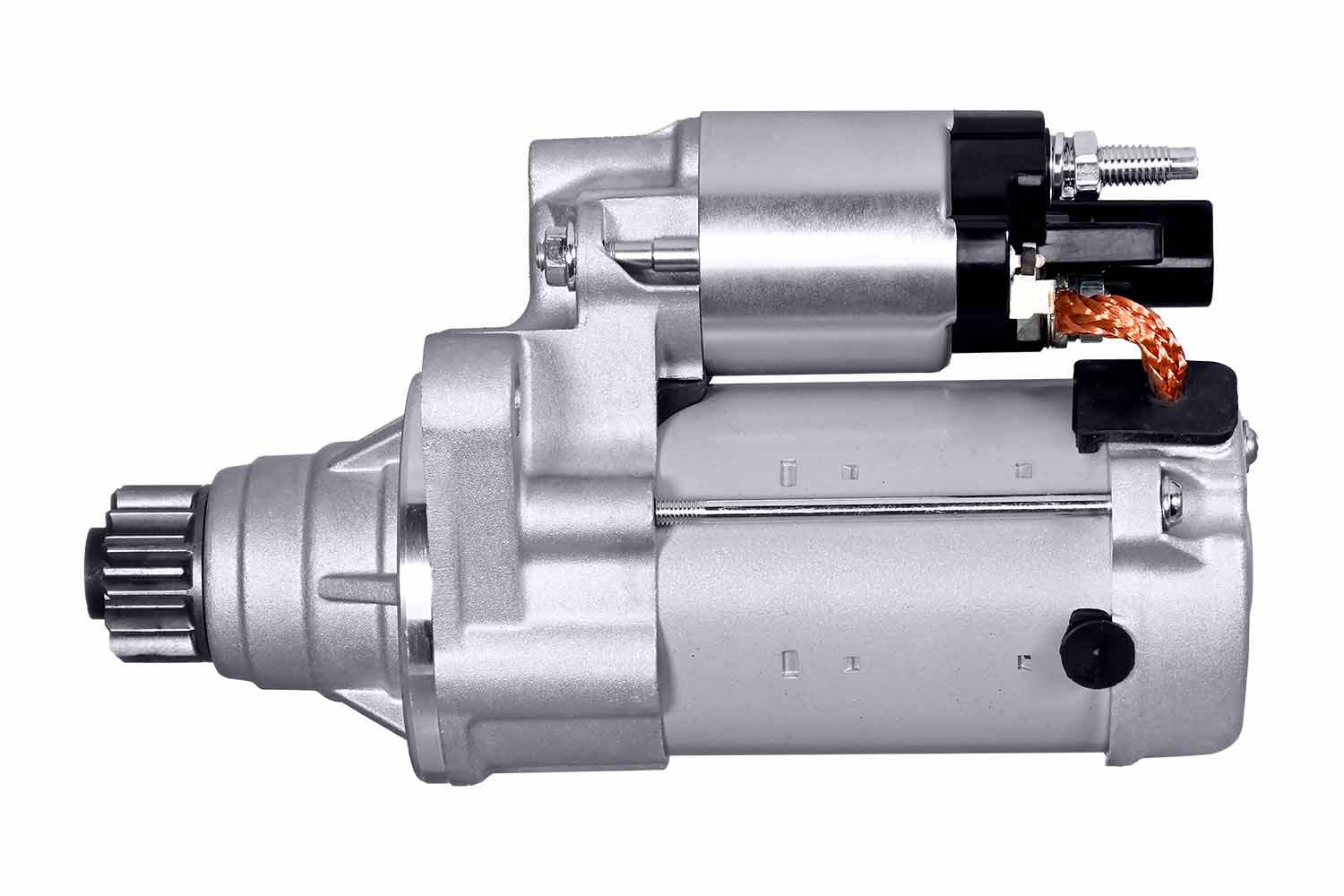 Стартер - 8EA 011 612-881 HELLA