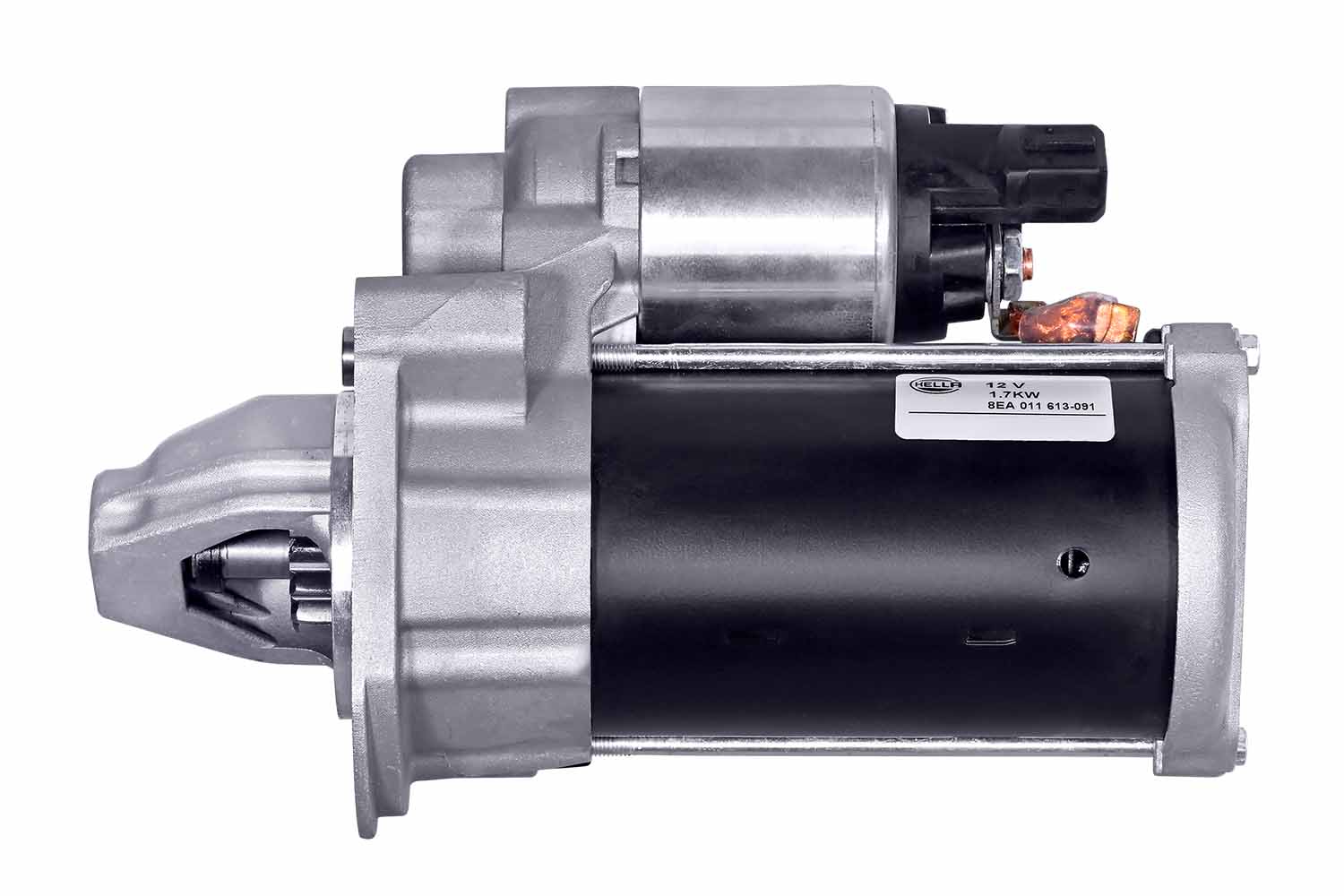 starteris - 8EA 011 613-091 HELLA