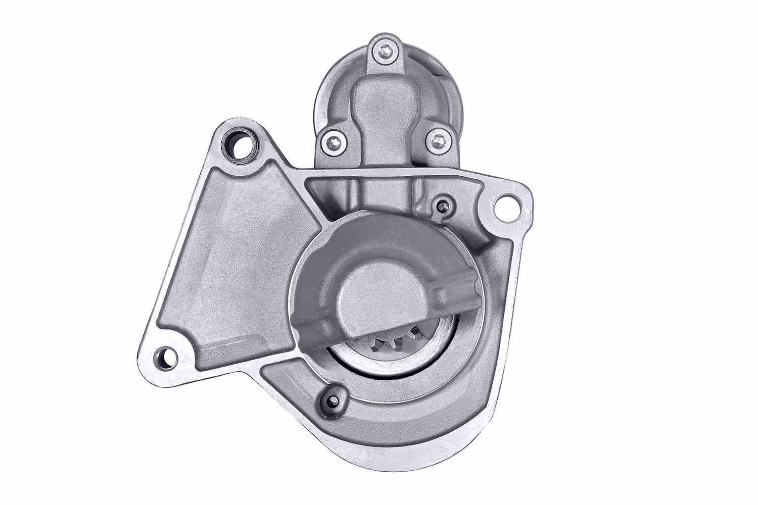 Starter - 8EA 011 613-091 HELLA