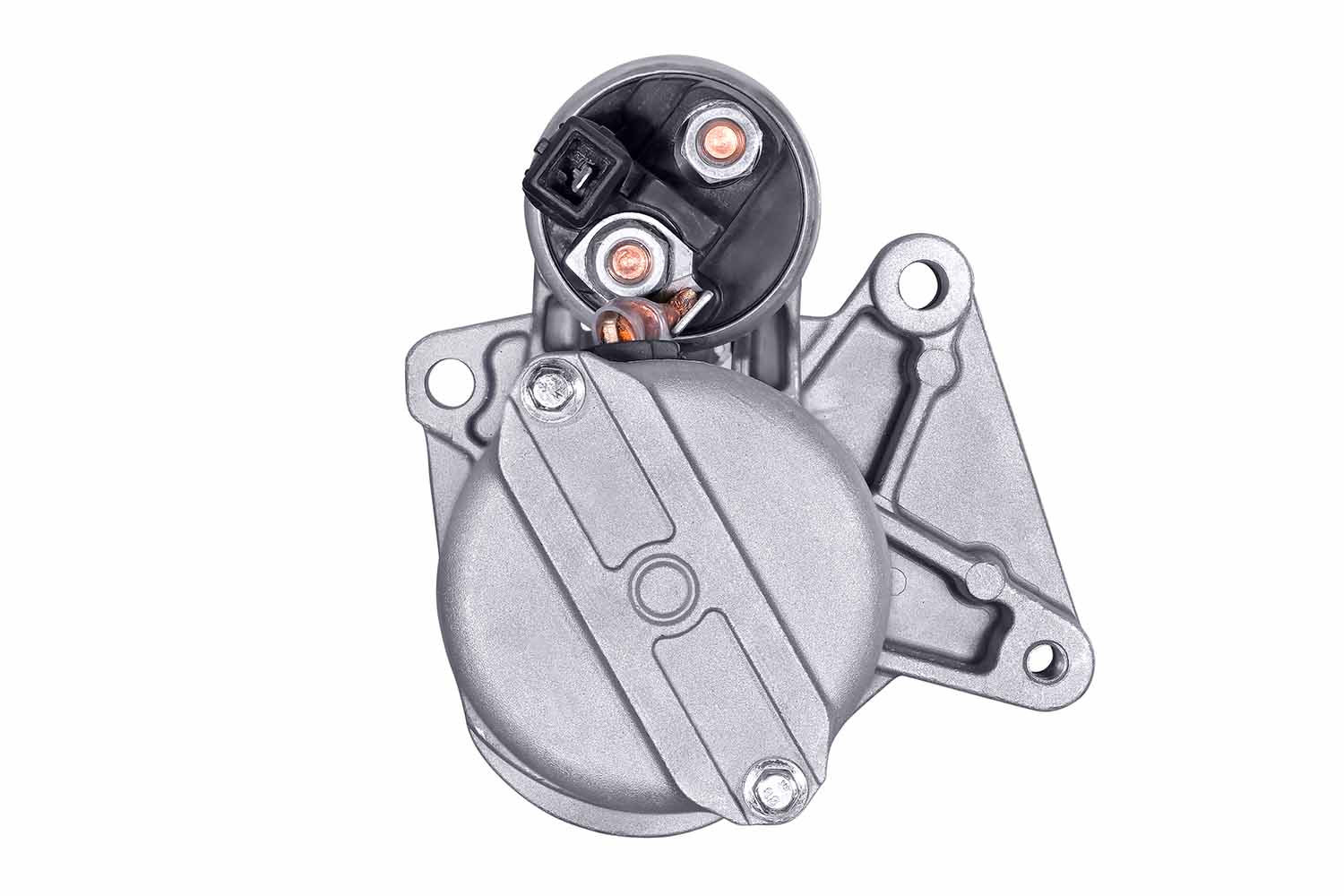 Starter - 8EA 011 613-091 HELLA