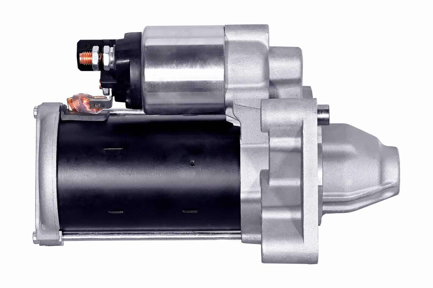 Starter - 8EA 011 613-091 HELLA