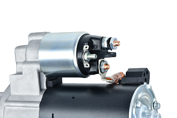 Starter - 8EA 011 613-101 HELLA