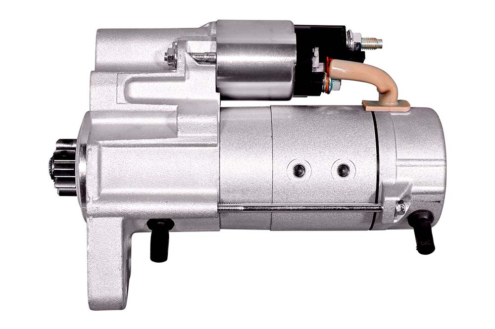 Motorino d'avviamento - 8EA 011 613-181 HELLA