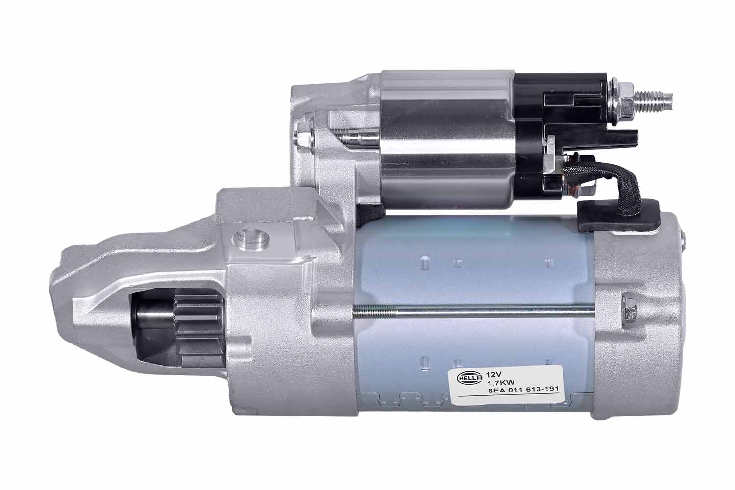 Motorino d'avviamento - 8EA 011 613-191 HELLA