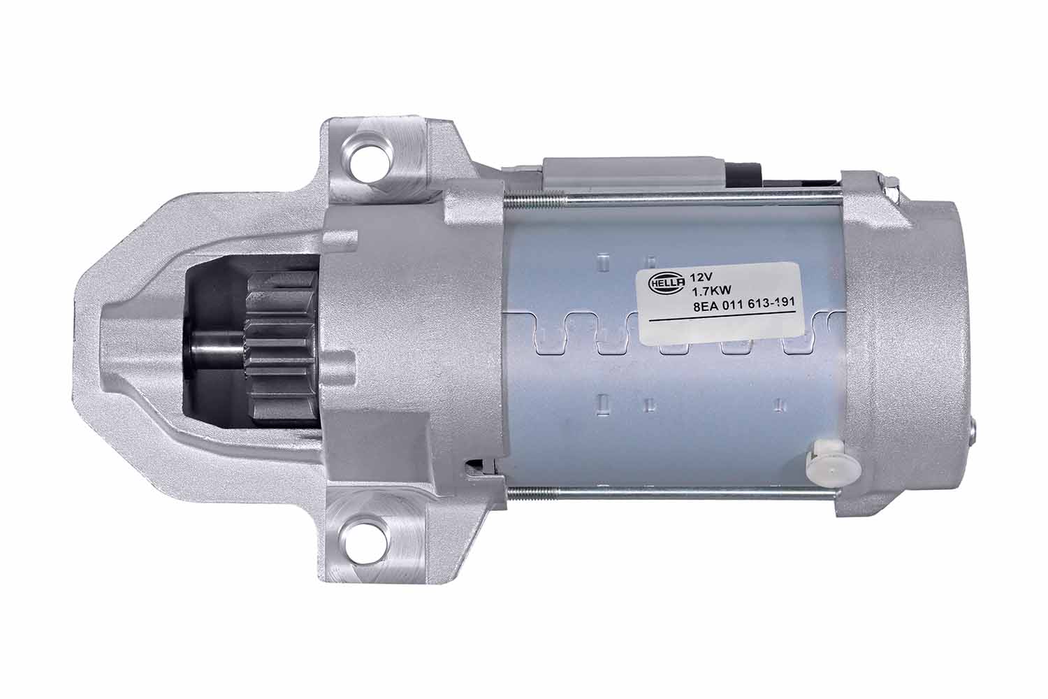 Starter - 8EA 011 613-191 HELLA