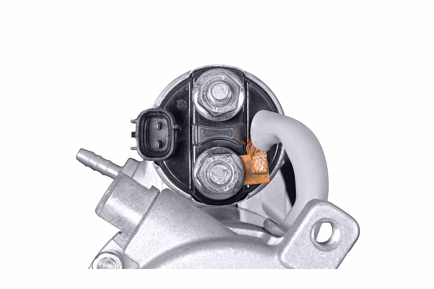 Starter - 8EA 011 613-221 HELLA