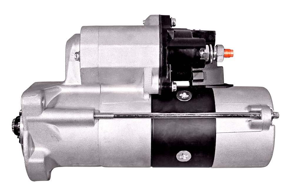 Starter - 8EA 011 613-261 HELLA