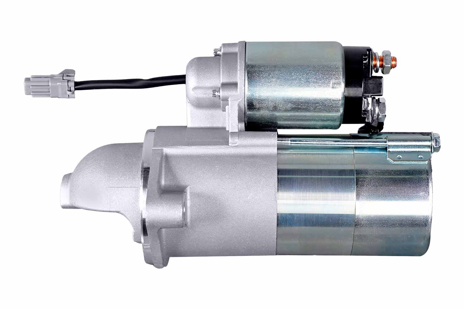 Motorino d'avviamento - 8EA 012 526-001 HELLA