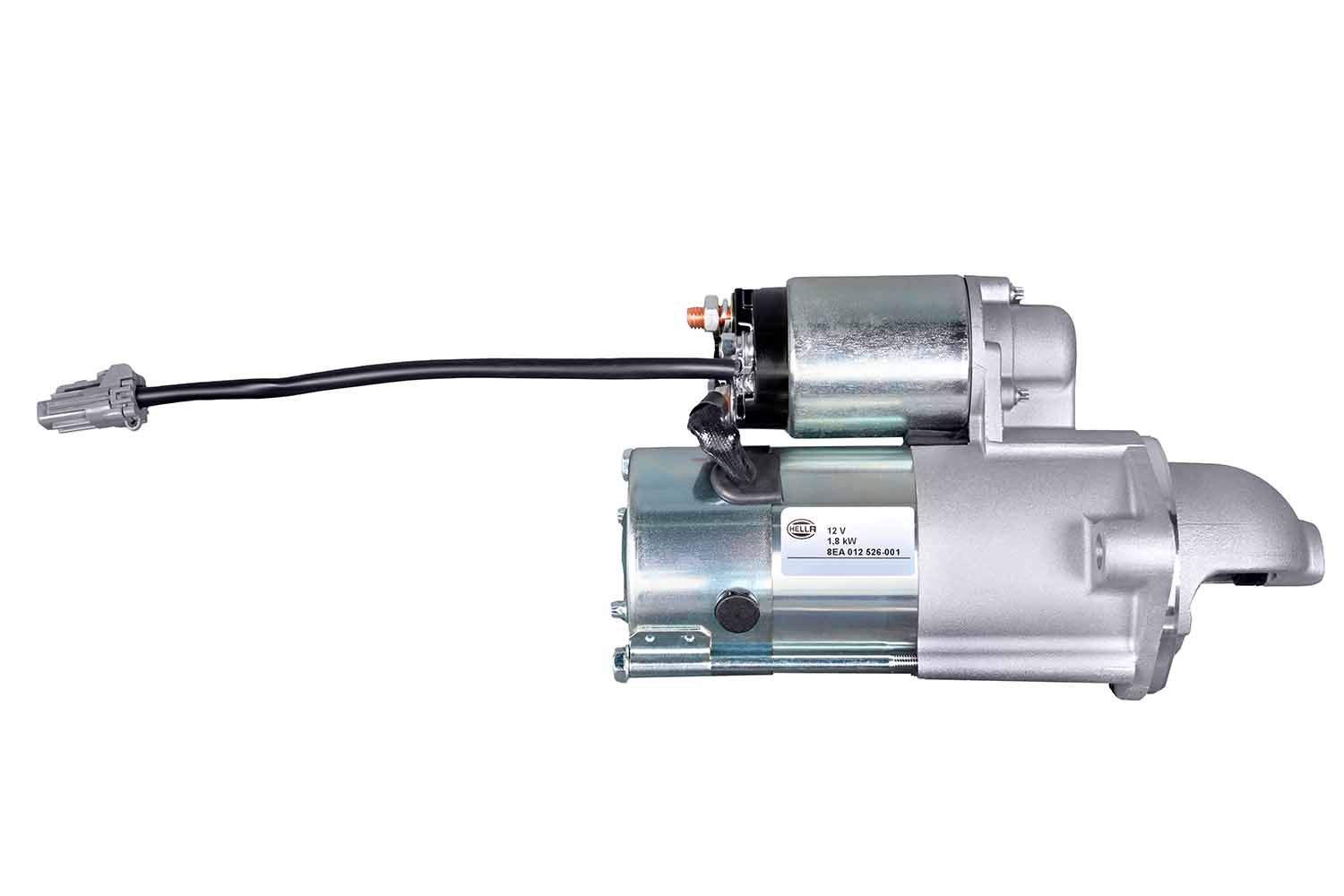 Starter - 8EA 012 526-001 HELLA