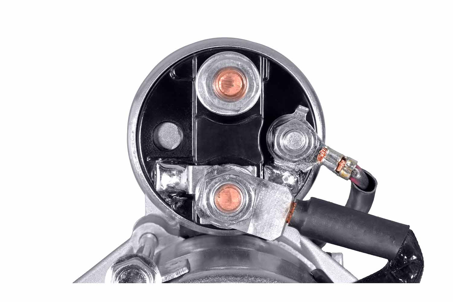 Starter - 8EA 012 526-001 HELLA