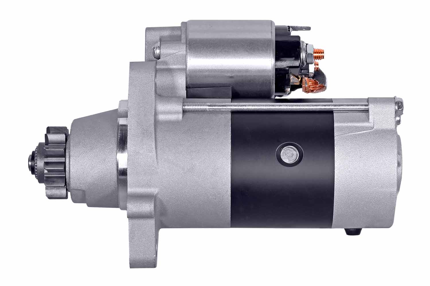 Motorino d'avviamento - 8EA 012 526-011 HELLA