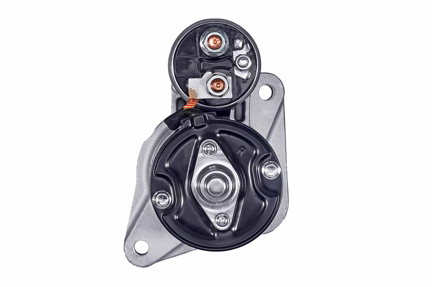 Starter - 8EA 012 526-051 HELLA