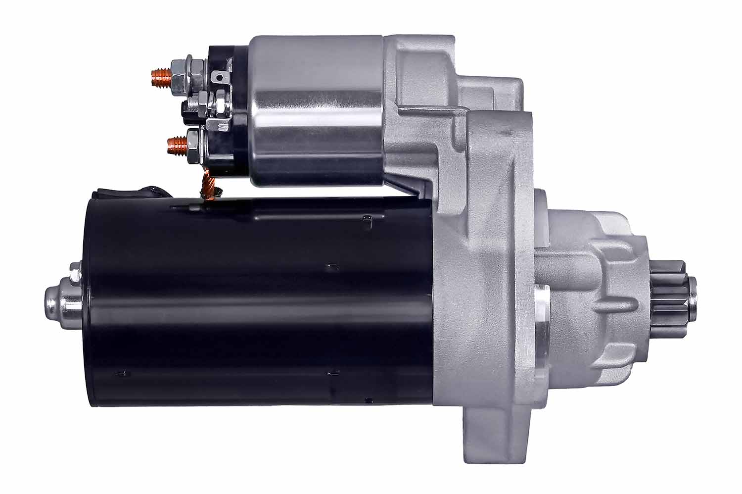 Starter - 8EA 012 526-051 HELLA