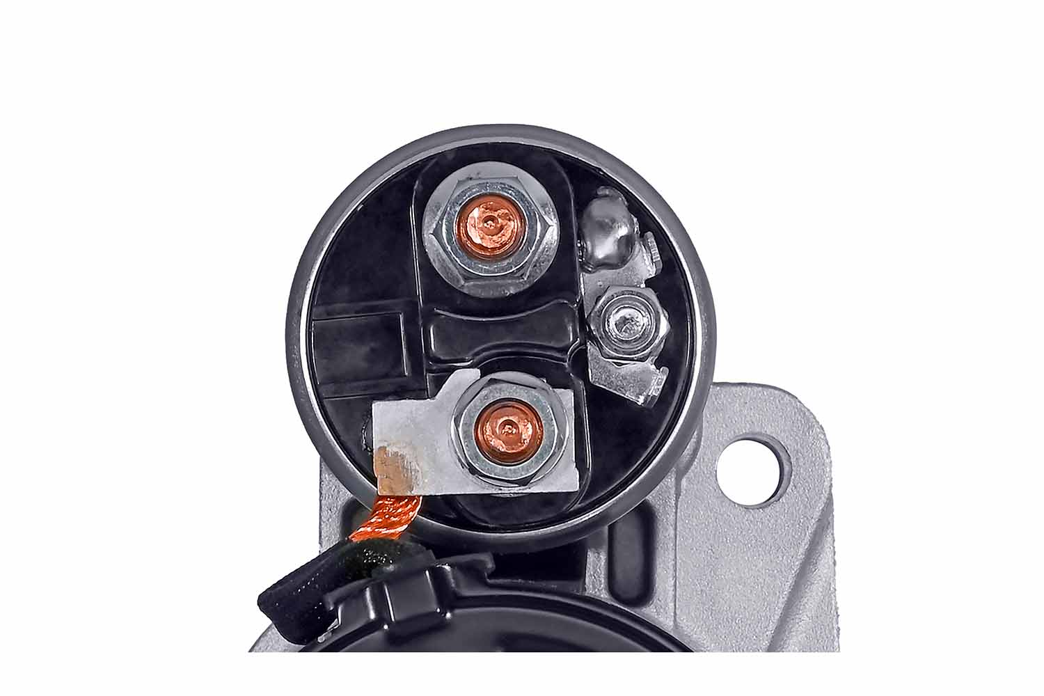 Starter - 8EA 012 526-051 HELLA
