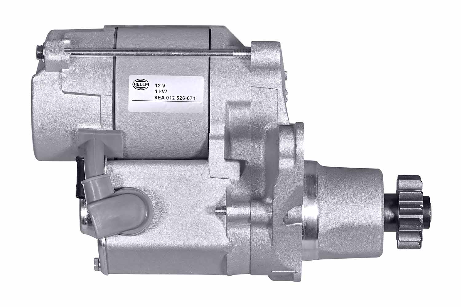 Starter - 8EA 012 526-071 HELLA
