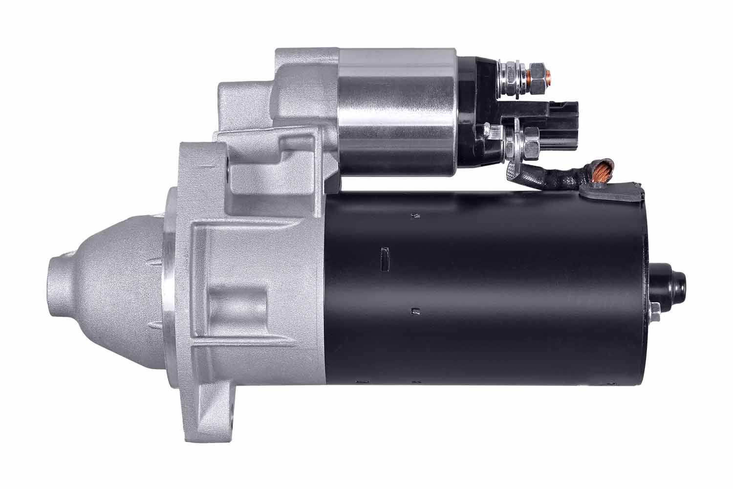 Starter - 8EA 012 526-091 HELLA