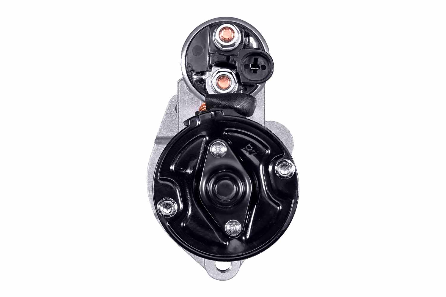 Starter - 8EA 012 526-091 HELLA