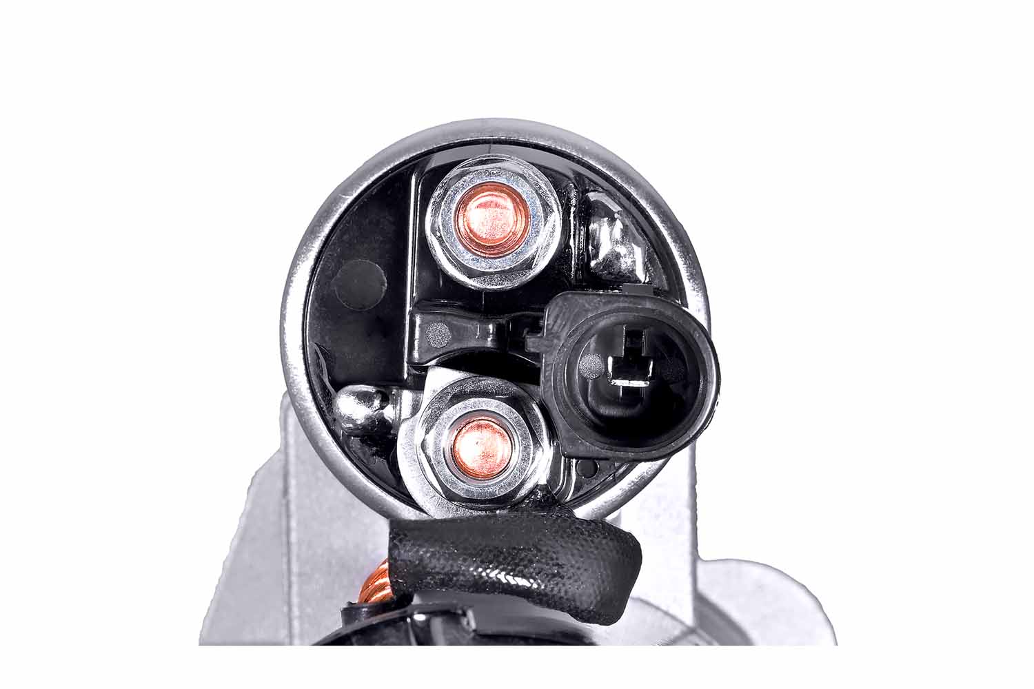 Starter - 8EA 012 526-091 HELLA