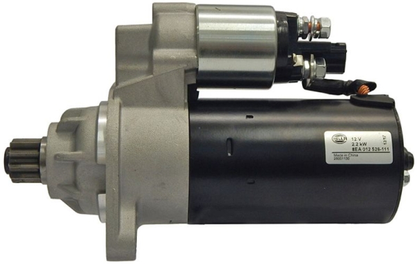 Starter - 8EA 012 526-111 HELLA