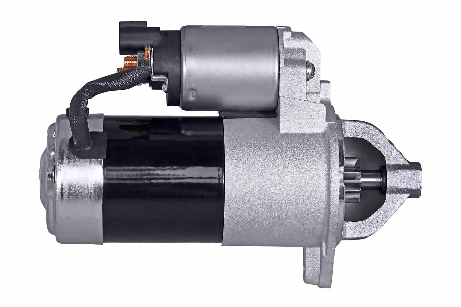 Starter - 8EA 012 526-121 HELLA
