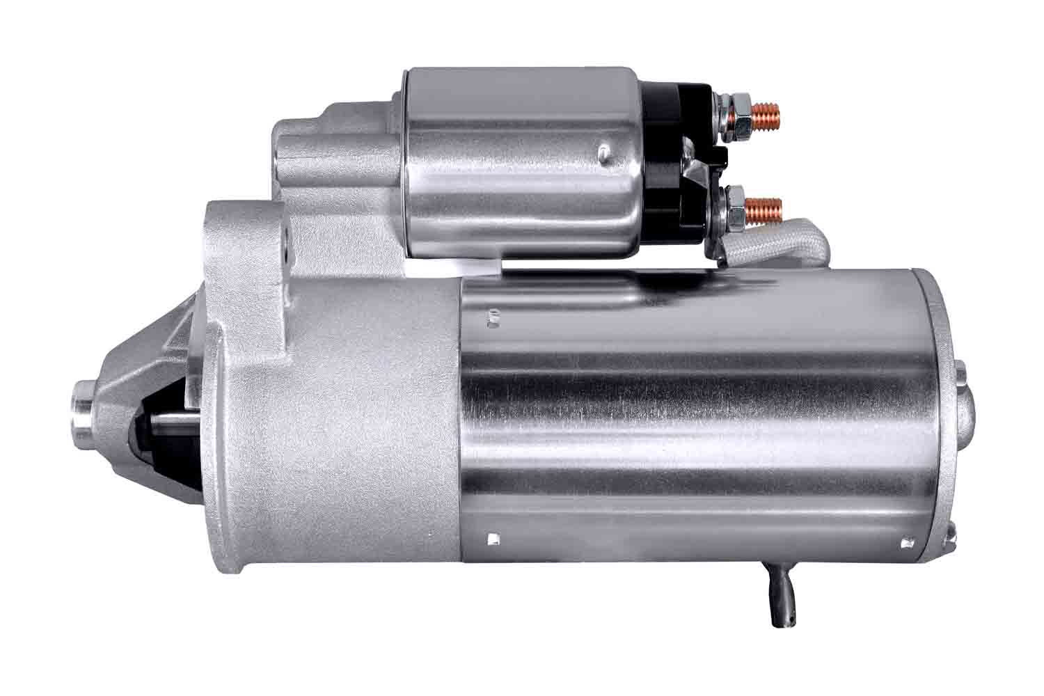 Starter - 8EA 012 526-131 HELLA