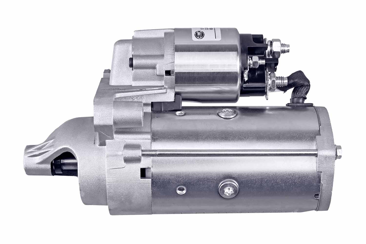Motorino d'avviamento - 8EA 012 526-141 HELLA