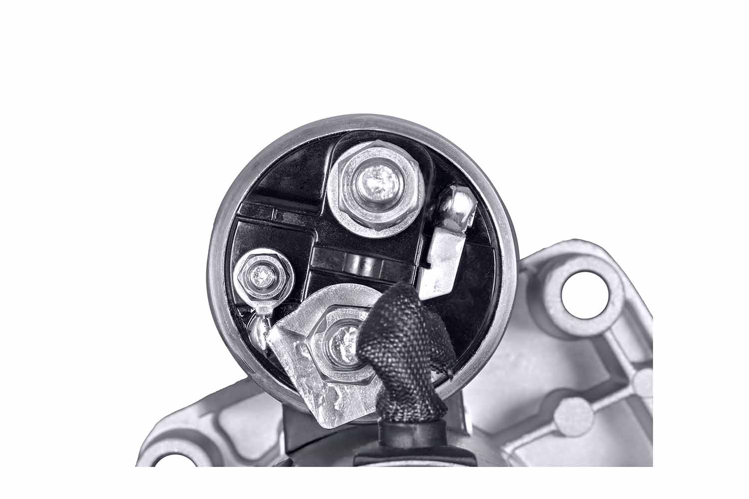 Starter - 8EA 012 526-141 HELLA
