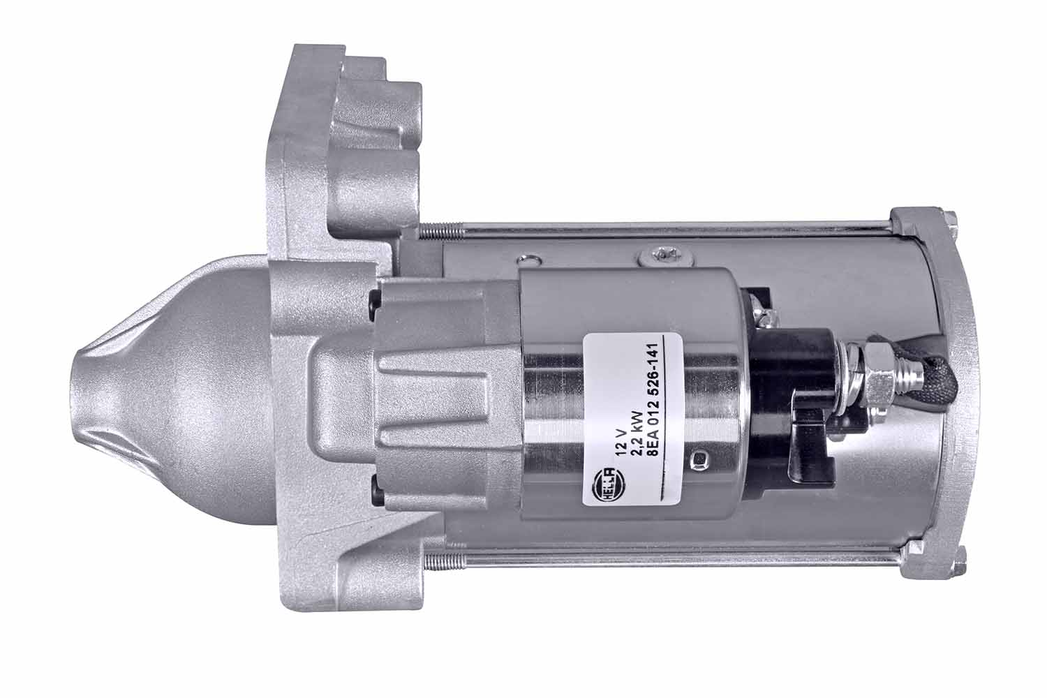 Starter - 8EA 012 526-141 HELLA