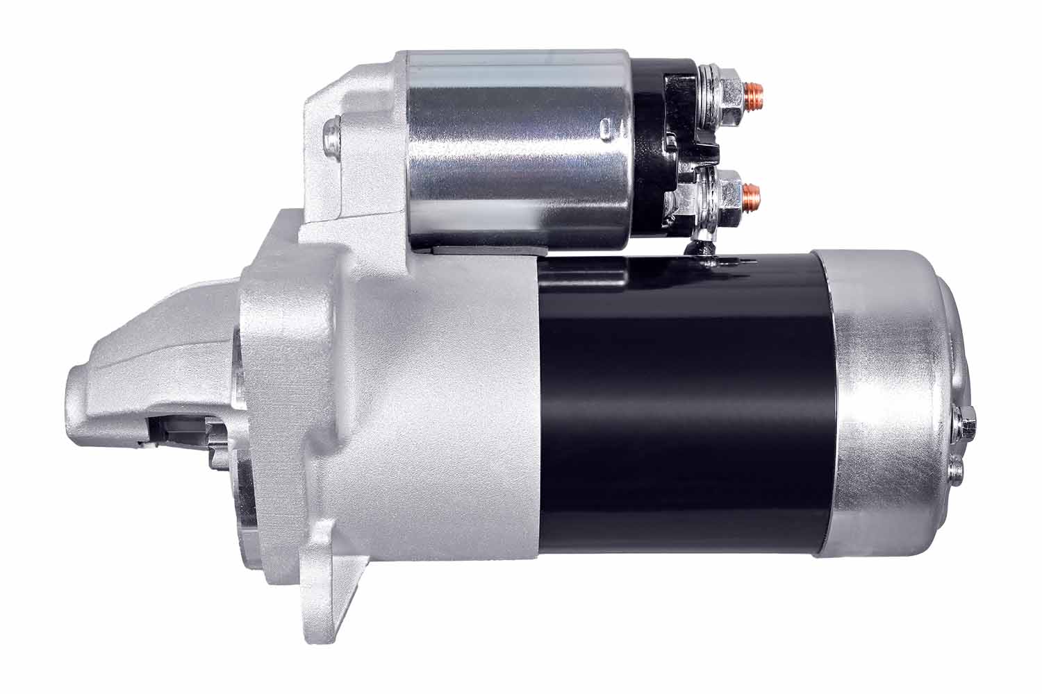 Starter - 8EA 012 526-151 HELLA