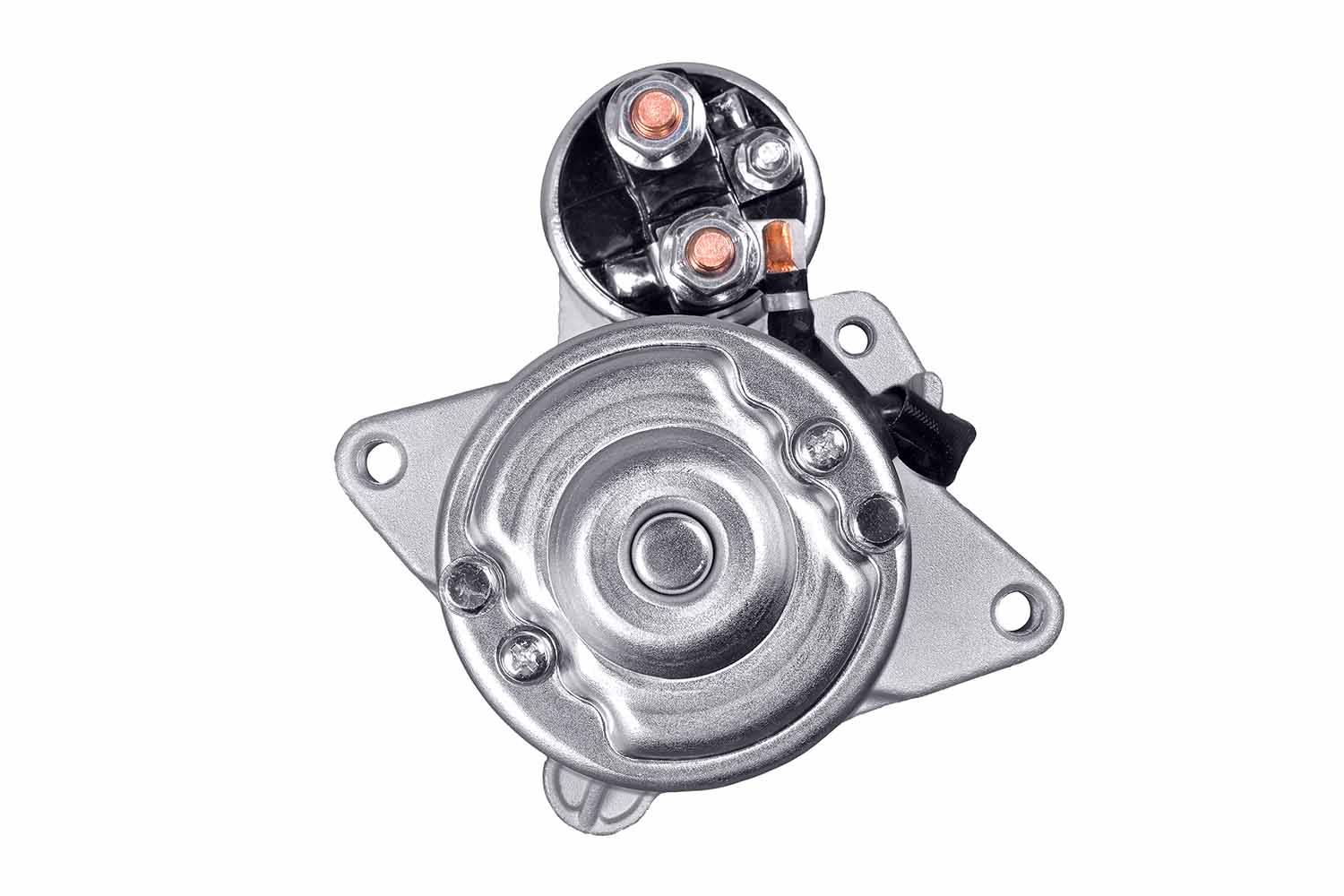 Starter - 8EA 012 526-151 HELLA