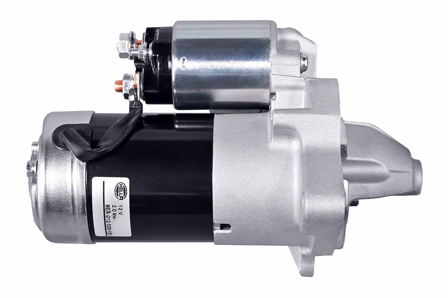 Starter - 8EA 012 526-151 HELLA