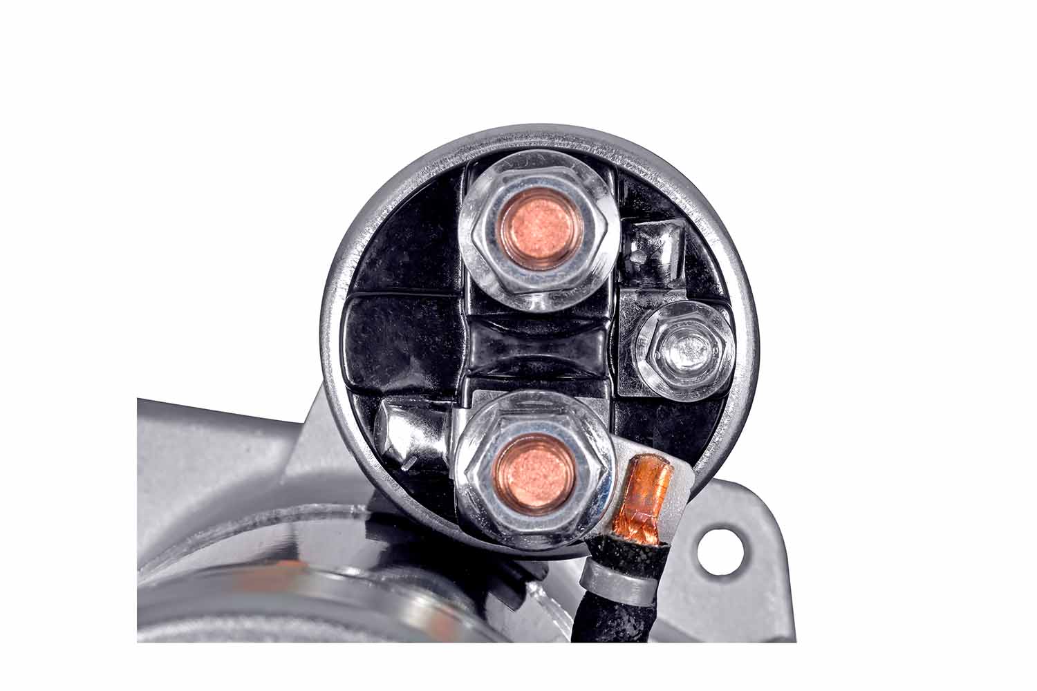 Starter - 8EA 012 526-151 HELLA