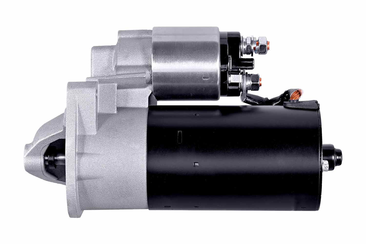 Starter - 8EA 012 526-161 HELLA