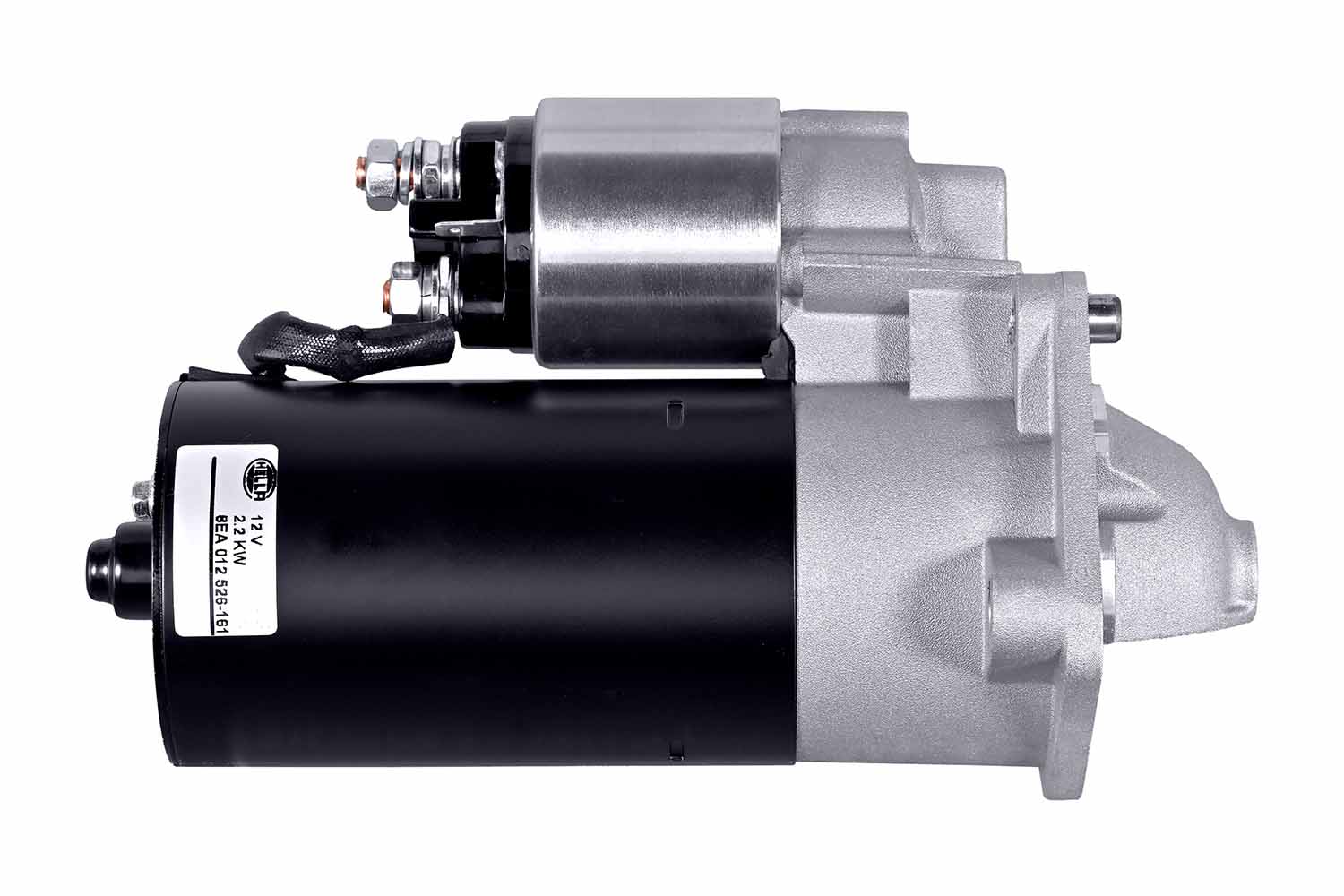 Starter - 8EA 012 526-161 HELLA