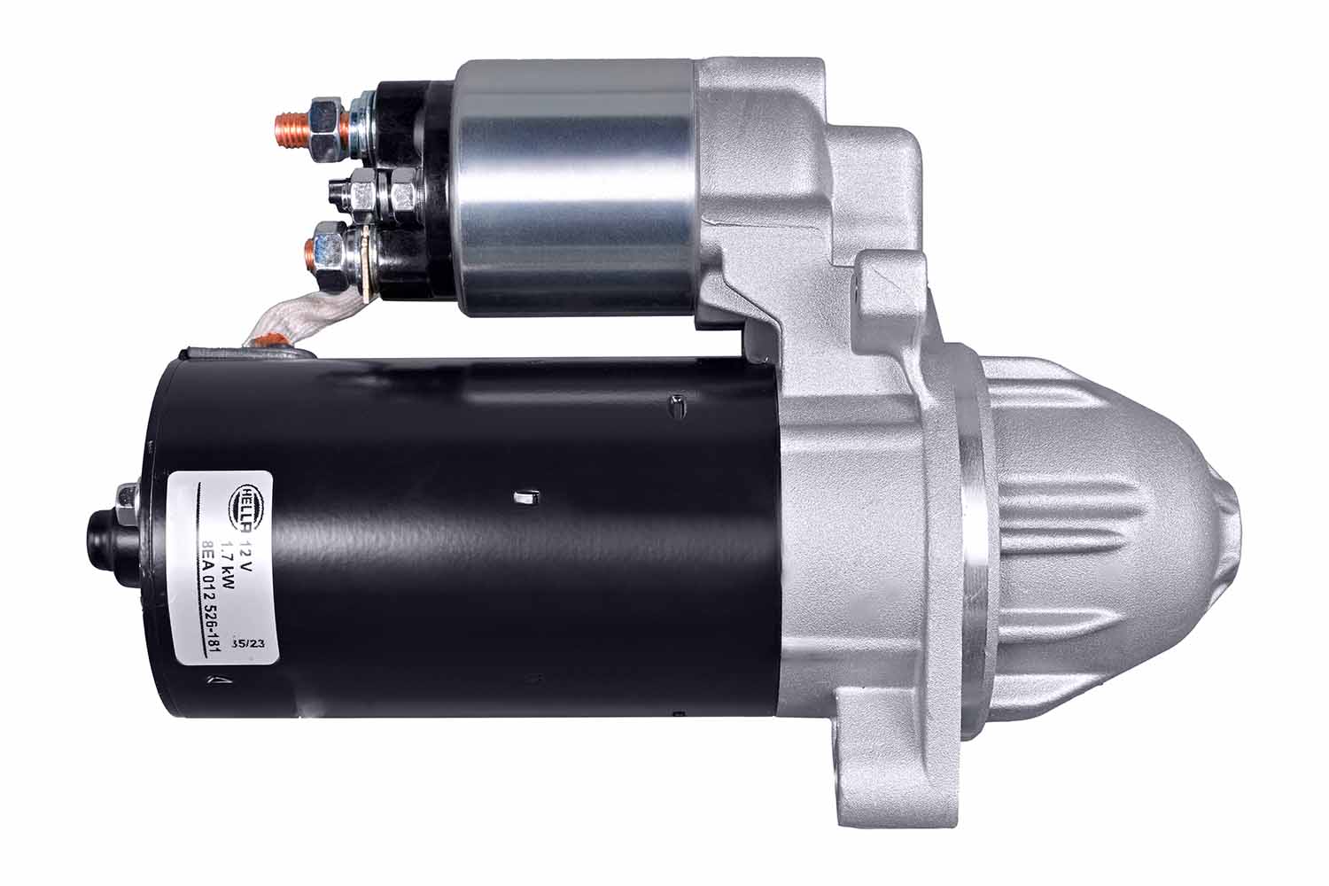 Starter - 8EA 012 526-181 HELLA