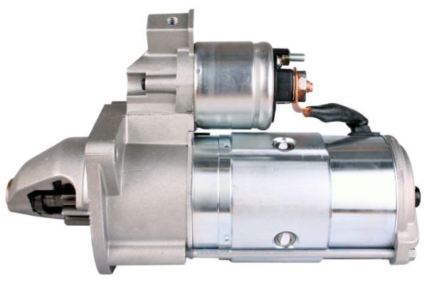 Starter - 8EA 012 526-221 HELLA