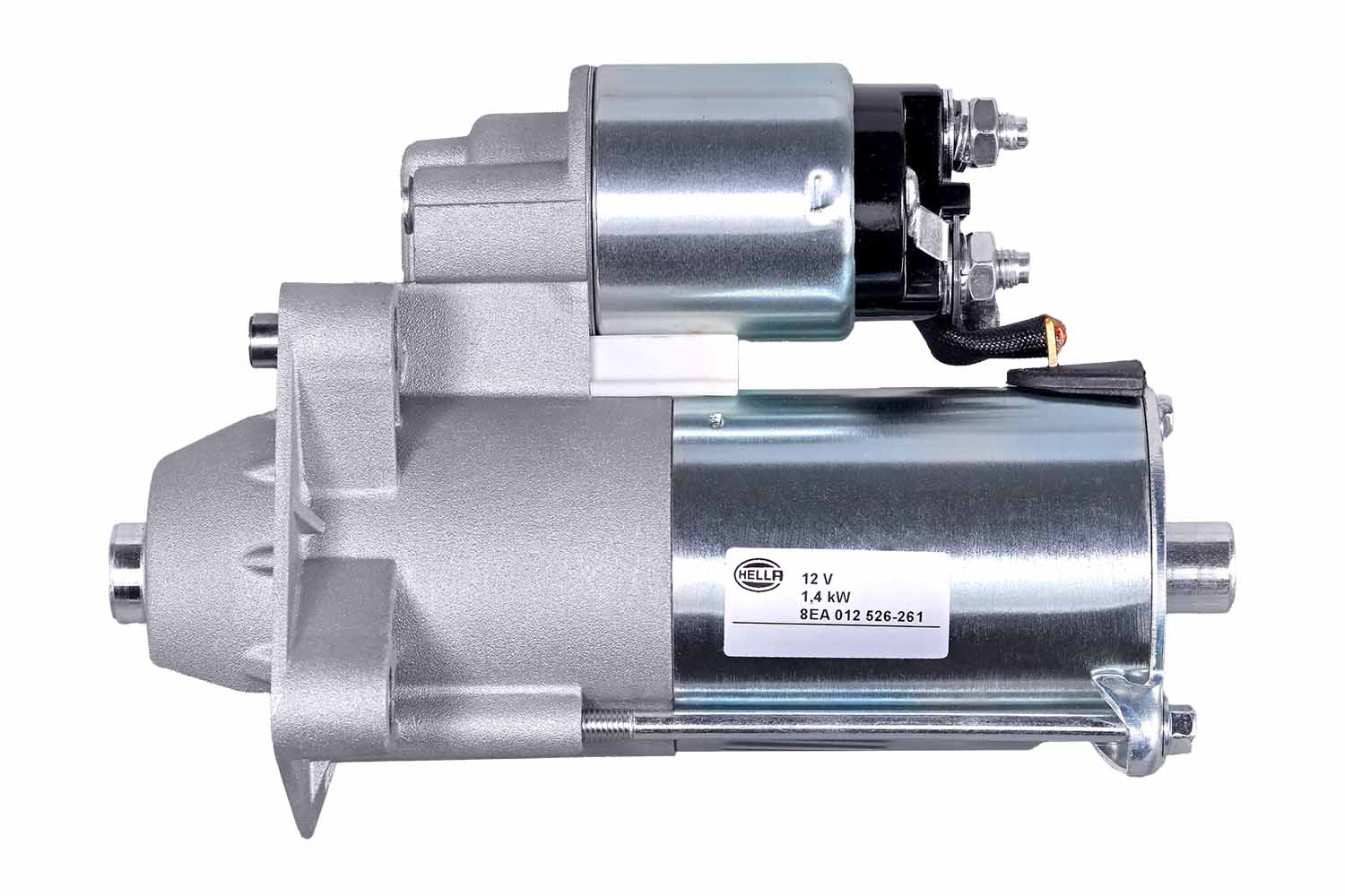 starteris - 8EA 012 526-261 HELLA